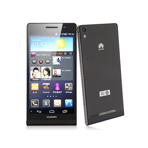 Điện Thoại Huawei Ascend P6