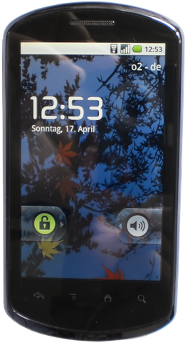 Điện Thoại Huawei U8800 Pro