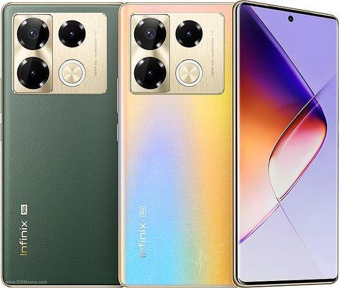 Điện thoại Infinix Note 40 Pro