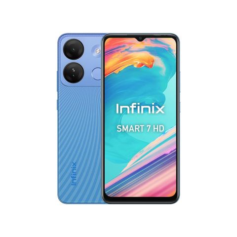 Điện Thoại Infinix Smart 7 Hd