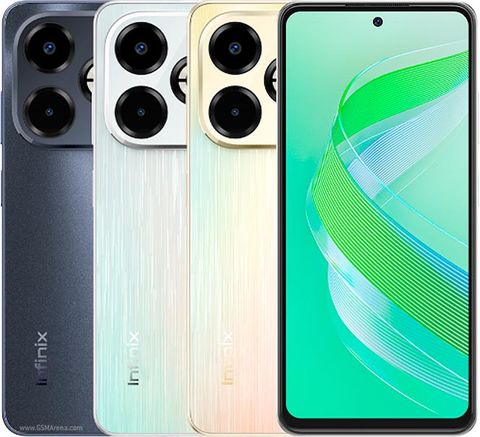 Điện thoại Infinix Smart 8 Plus