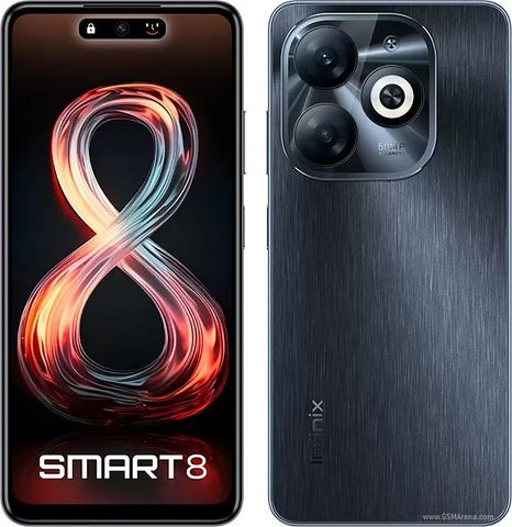 Điện thoại Infinix Smart 8 Pro