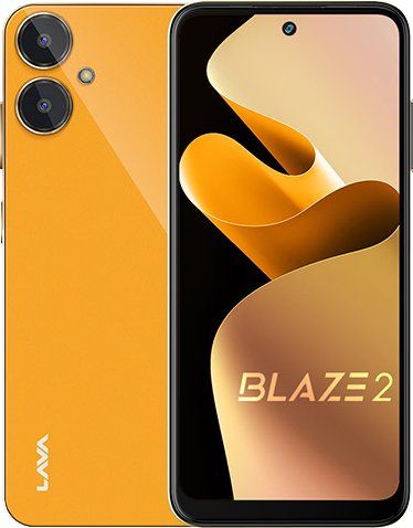 Điện Thoại Lava Blaze 2