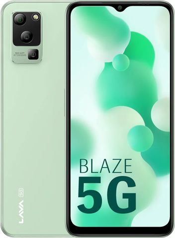 Điện Thoại Lava Blaze 5g