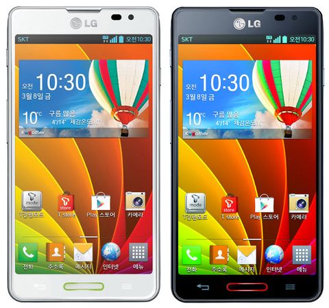 Điện Thoại Lg Optimus F7