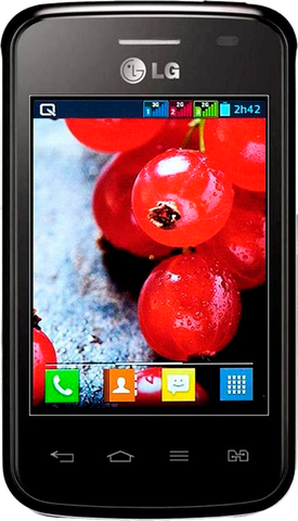 Điện Thoại Lg Optimus L1 Ii Tri E475