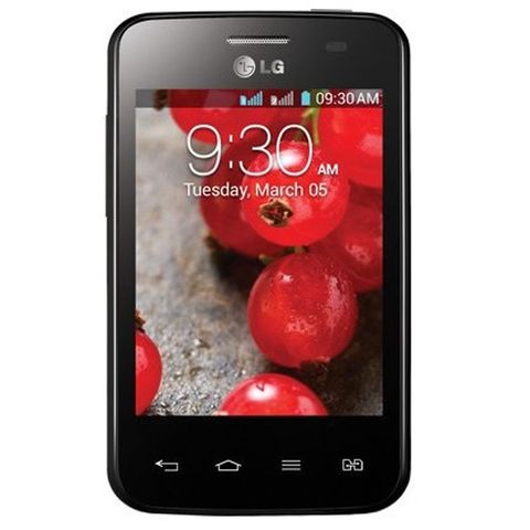 Điện Thoại Lg Optimus L3 Ii Dual E435