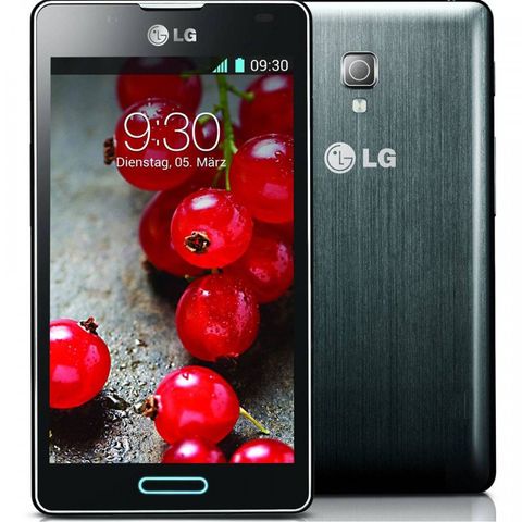 Điện Thoại Lg Optimus L4 Ii Dual E440