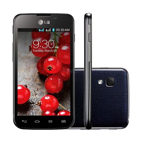 Điện Thoại Lg Optimus L5 Ii Dual E455