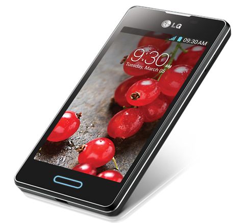 Điện Thoại Lg Optimus L5 Ii E460