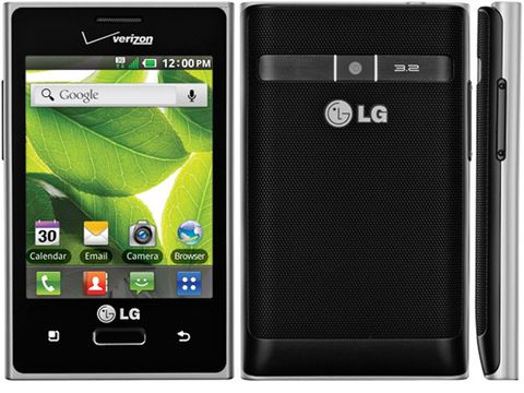 Điện Thoại Lg Optimus Zone Vs410