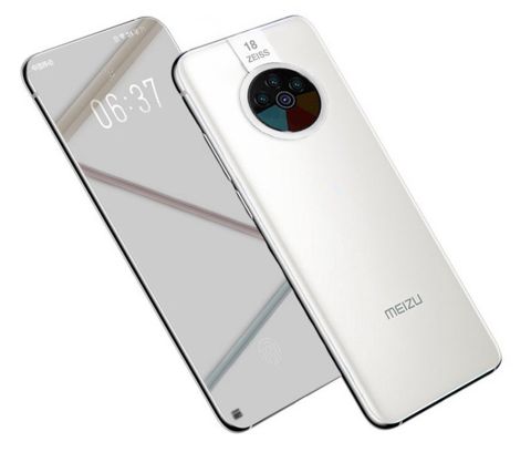 Điện Thoại Meizu 18