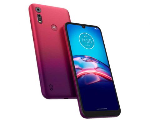 Điện Thoại Motorola Moto E6s (2020)