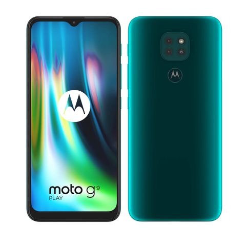 Điện Thoại Motorola Moto G9 Play