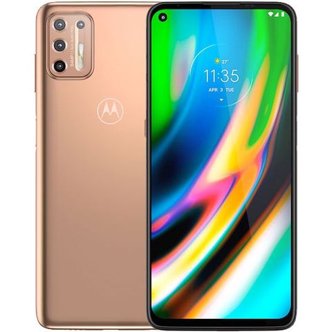 Điện Thoại Motorola Moto G9 Plus