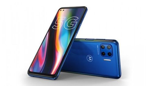 Điện Thoại Motorola One 5g