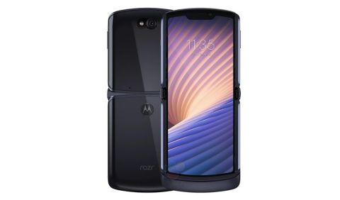 Điện Thoại Motorola Razr 5g