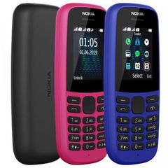  Điện Thoại Nokia 105 (2019) 2 Sim 