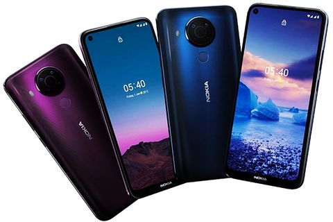 Điện Thoại Nokia 5.4