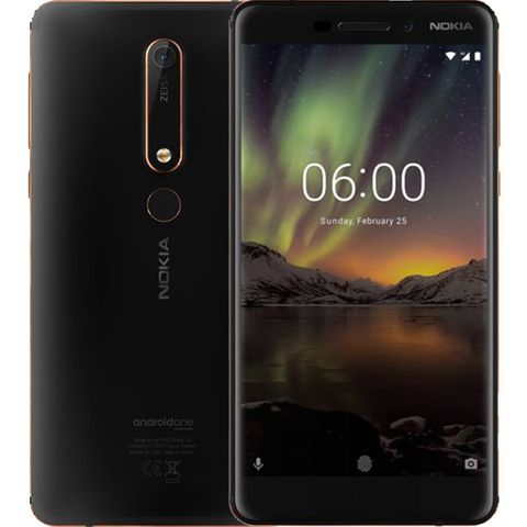 Điện Thoại Nokia 6.1