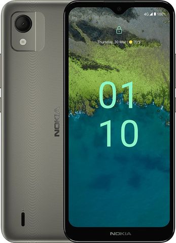 Điện Thoại Nokia C110