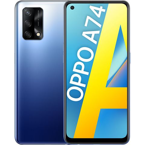 Điện Thoại Oppo A74 8gb-128gb