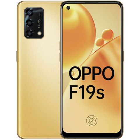 Điện Thoại Oppo F19s