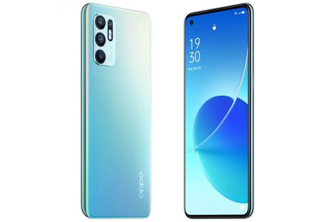 Điện Thoại Oppo Reno6