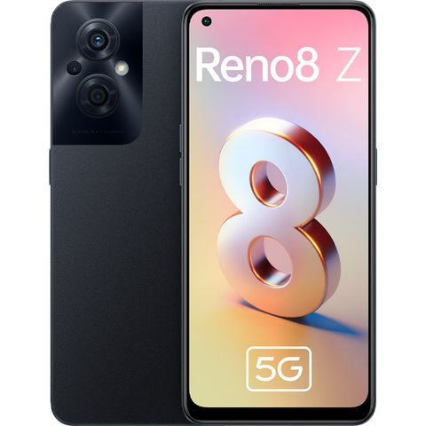 Diện Thoại Oppo Reno8z 256gb Ram 8gb