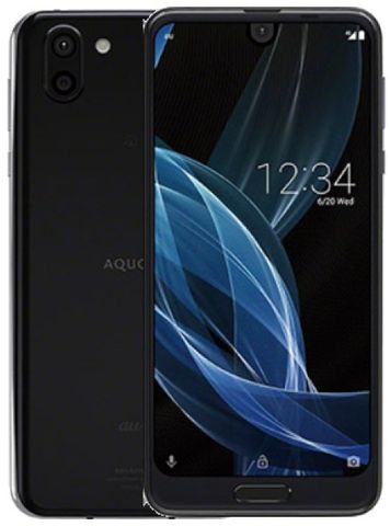 Điện Thoại Sharp Aquos R2