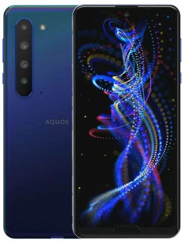 Điện Thoại Sharp Aquos R5g