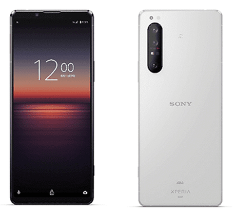 Điện Thoại Sony Xperia 1 Ii