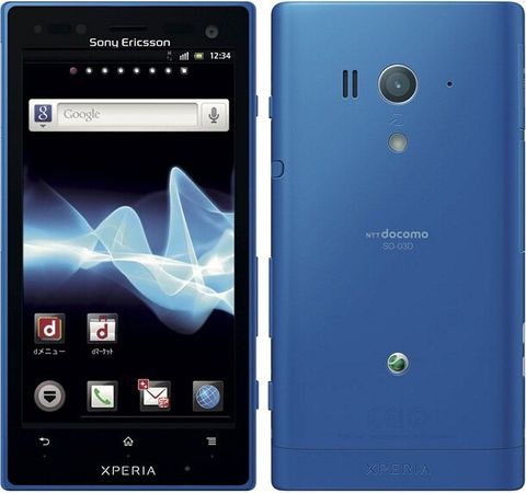 Điện Thoại Sony Xperia Acro Hd So-03d