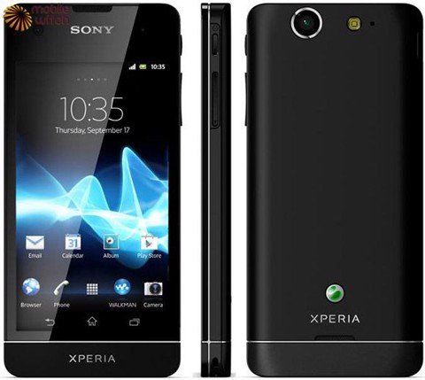 Điện Thoại Sony Xperia Acro Hd Soi12