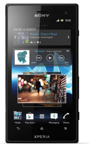 Điện Thoại Sony Xperia Acro S