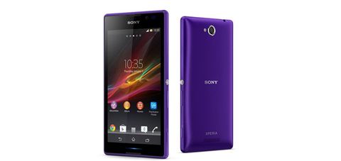 Điện Thoại Sony Xperia C