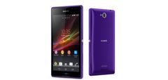  Điện Thoại Sony Xperia C 