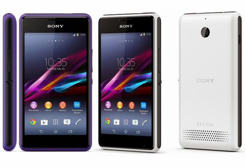 Điện Thoại Sony Xperia E1