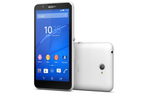 Điện Thoại Sony Xperia E4