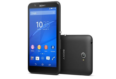 Điện Thoại Sony Xperia E4g Dual