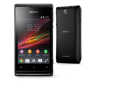  Điện Thoại Sony Xperia E Dual 