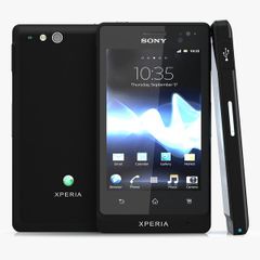  Điện Thoại Sony Xperia Go 