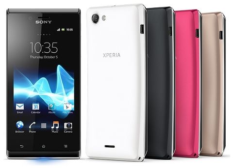 Điện Thoại Sony Xperia J