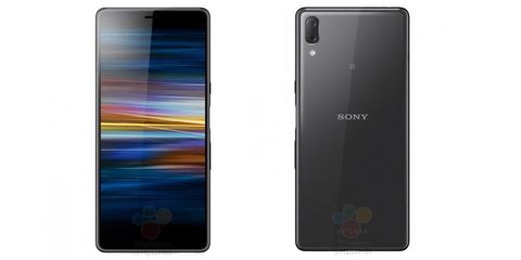 Điện Thoại Sony Xperia L3