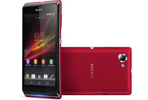 Điện Thoại Sony Xperia L