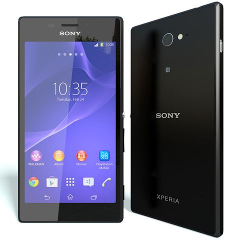 Điện Thoại Sony Xperia M2 Dual