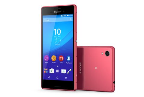 Điện Thoại Sony Xperia M4 Aqua Dual