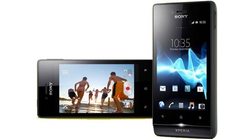 Điện Thoại Sony Xperia Miro