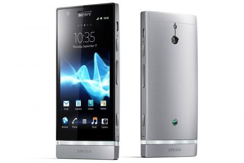 Điện Thoại Sony Xperia P