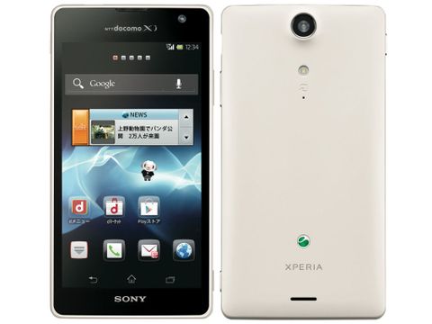 Điện Thoại Sony Xperia Sx So-04d